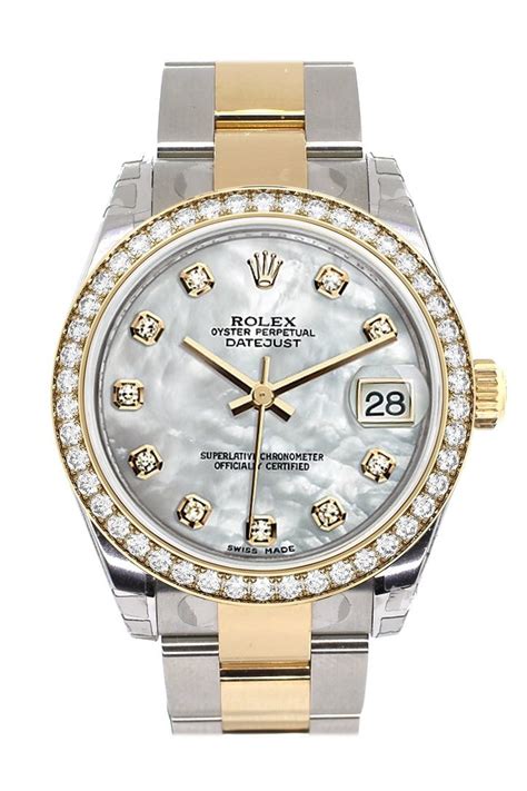 custom rolex watch bezels|Rolex custom diamond bezel.